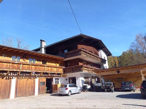 Ferieleilighet - 4 personer -  - Am Bichl - 6100 - Mösern