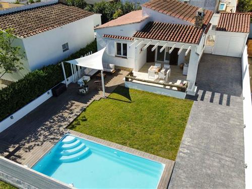 Feriehus / leilighet - 5 personer -  - Empuriabrava - 17487