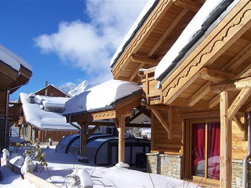 Feriehus / leilighet - 14 personer -  - 38860 - Les Deux Alpes