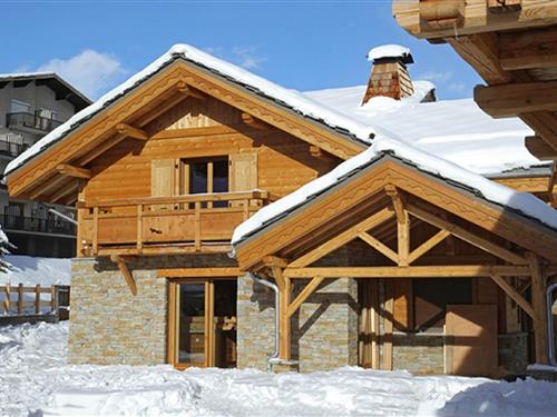 Chalet - 14 personer -  - 38860 - Les Deux Alpes