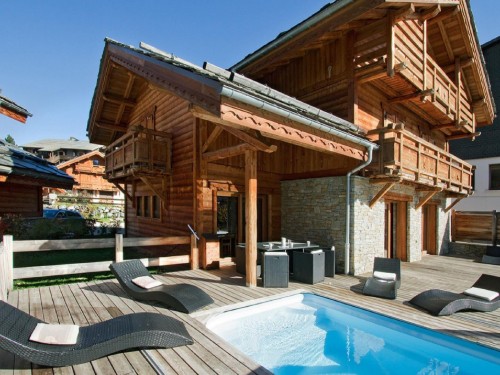 Chalet - 14 persons -  - 38860 - Les Deux Alpes