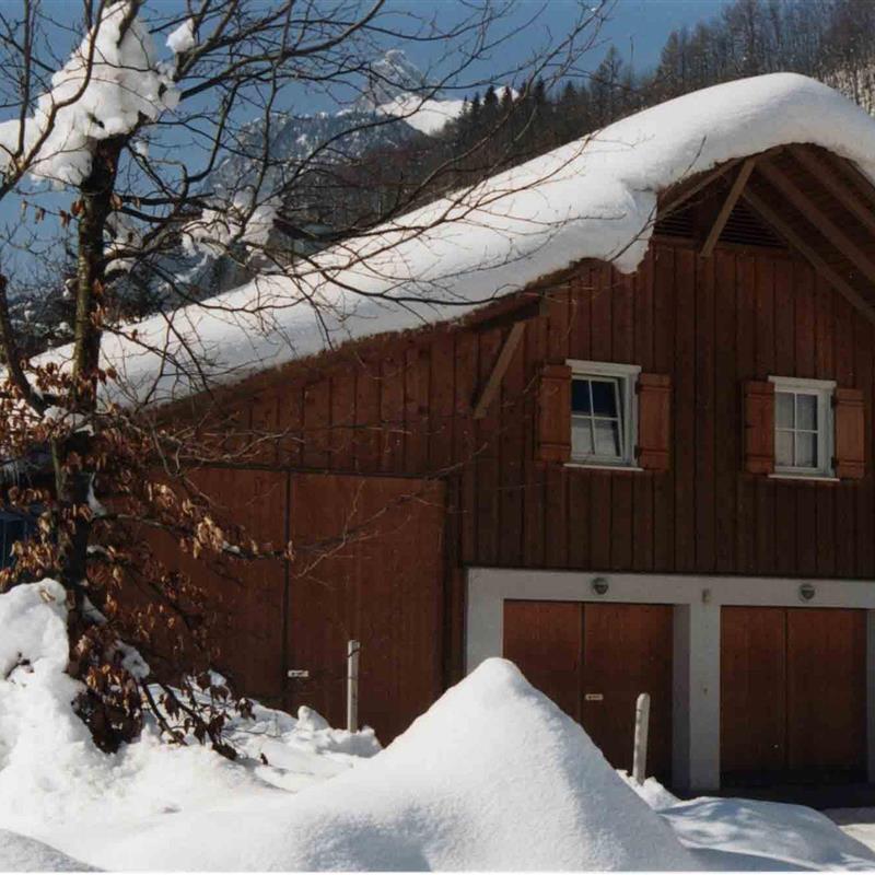 Ferielejlighed - 5 personer -  - Poller - 6752 - Dalaas