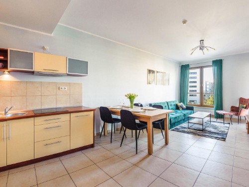 Holiday apartment - 4 persons -  - Wschodnia - 78-105 - Kolobrzeg