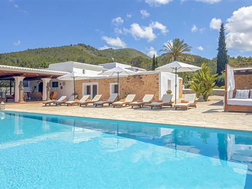 Sommerhus - 12 personer -  - Codolar - Villa Cana, Sant Joan De Labritja - 07810 - Sant Joan De Labritja