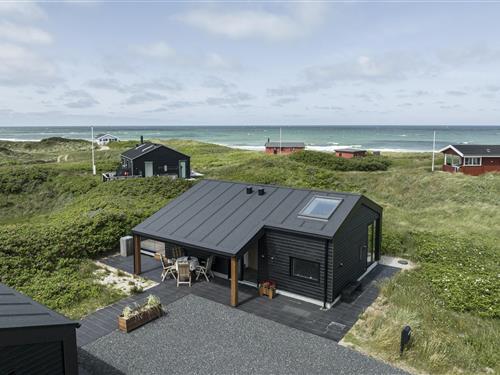 Holiday home - 6 persons -  - Skovrenden 3A, Lønstrup - Lønstrup - 9800 - Hjørring
