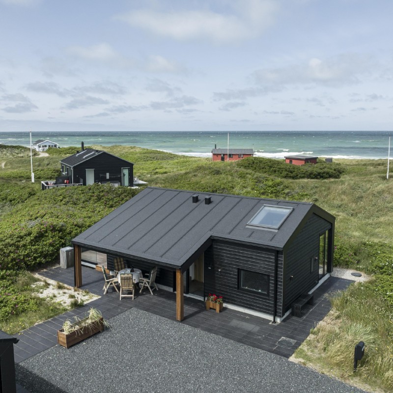 Sommerhus - 6 personer -  - Skovrenden 3A, Lønstrup - Lønstrup - 9800 - Hjørring