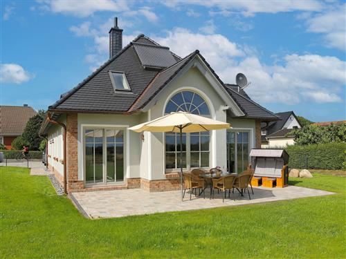 Holiday home - 8 persons -  - Dörpstrat - 18586 - Klein Zicker