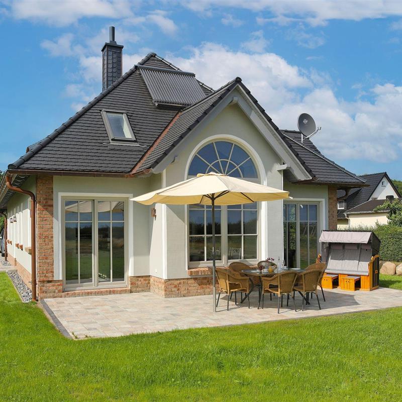 Sommerhus - 8 personer -  - Dörpstrat - 18586 - Klein Zicker