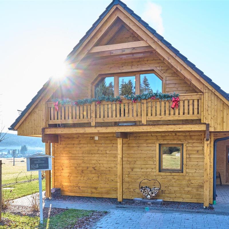 Ferielejlighed - 4 personer -  - Ziegelhüttenweg - 94566 - Sankt Oswald-Riedlhütte /