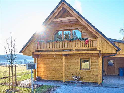 Ferienwohnung - 4 Personen -  - Ziegelhüttenweg - 94566 - Sankt Oswald-Riedlhütte /