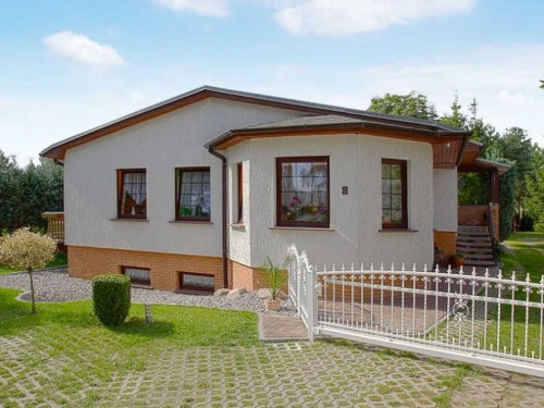 Ferieleilighet - 4 personer -  - Am Walde - 17449 - Trassenheide