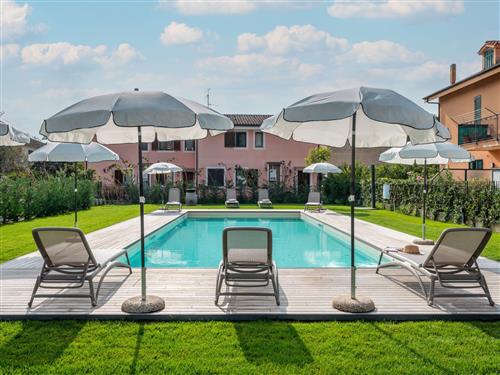 Ferielejlighed - 6 personer -  - Imperia - 18100