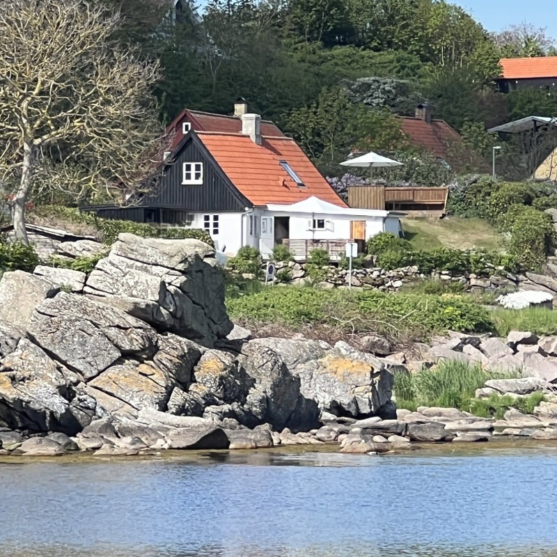 Sommerhus - 6 personer -  - Mosedalsvej - 3740 - Svaneke