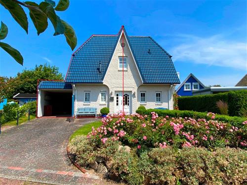 Ferienhaus - 2 Personen -  - Moorweg - 24217 - Schönberg-Kalifornien