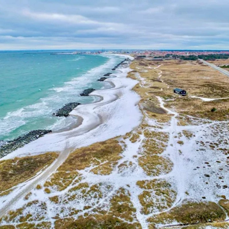 Ferienhaus - 8 Personen -  - Markvej - 9990 - Skagen