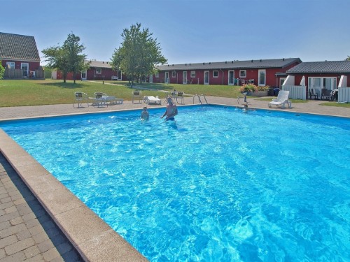 Holiday apartment - 4 persons -  - Haregade 14, lejl - 3720 - Åkirkeby