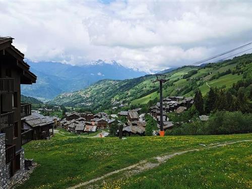 Ferieleilighet - 4 personer -  - 73260 - Les Avanchers Valmorel