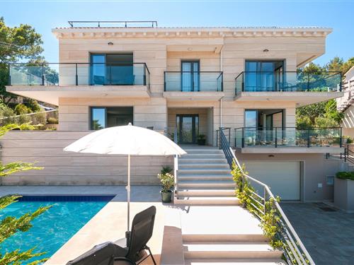 Holiday apartment - 3 persons -  - Put Ruzmarina - Brac-Selca - 21425 - Selca