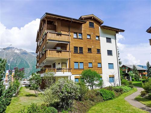 Semesterlägenhet - 4 personer -  - Grächen - 3925