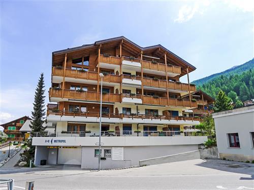 Ferielejlighed - 4 personer -  - Grächen - 3925