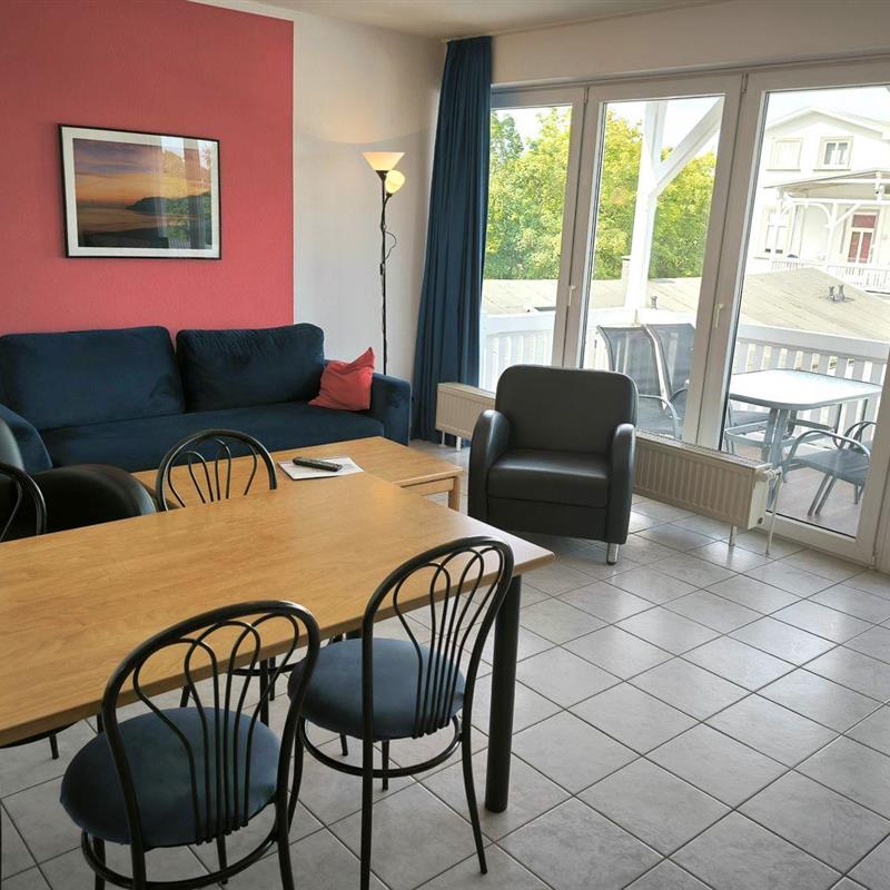 Ferielejlighed - 4 personer -  - Strandstraße - 18586 - Göhren