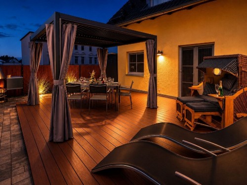 Sommerhus - 6 personer -  - Am Golfplatz - 17419 - Korswandt