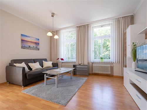 Holiday Home/Apartment - 2 persons -  - Strandstrasse - 18225 - Kühlungsborn