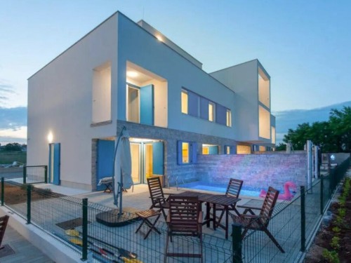 Feriehus - 8 personer -  - Put Mula - Zadar - Privlaka - 23233 - Privlaka