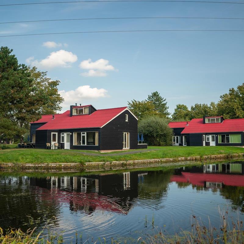 Sommerhus - 4 personer -  - 9475TG - Midlaren