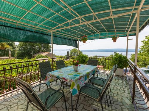 Holiday Home/Apartment - 5 persons -  - Dramalj - 51265 - Dramalj