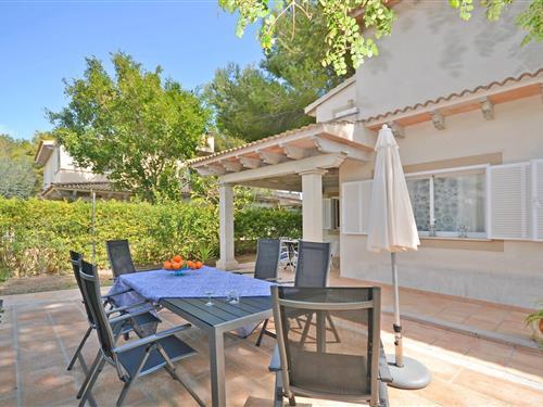 Sommerhus - 6 personer -  - de Artà - 07400 - Alcúdia