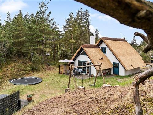 Sommerhus - 4 personer -  - Kragebak - 9492 - Blokhus