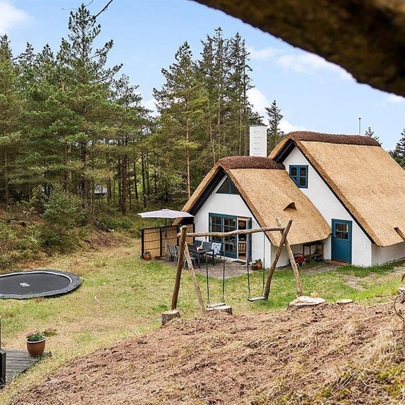 Ferienhaus - 4 Personen -  - Kragebak - 9492 - Blokhus