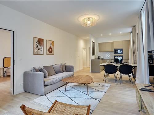 Sommerhus - 4 personer -  - 75008 - Paris