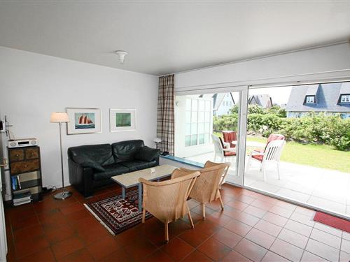 Ferieleilighet - 3 personer -  - Im Grund - 25996 - Wenningstedt