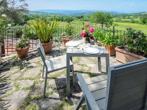 Ferieleilighet - 4 personer -  - Piazza S. Lucia - 58055 - Loc. Scalabrelli
