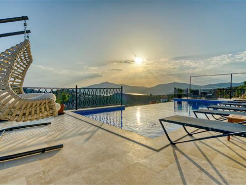 Feriehus - 6 personer -  - Kalkan - 07580 - Kas
