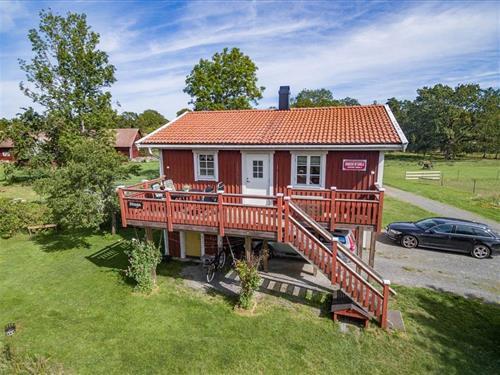 Ferienhaus - 5 Personen -  - Uranäs - Högsby - 570 72 - Fagerhult