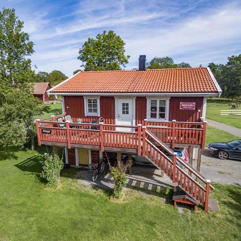 Sommerhus - 4 personer -  - Uranäs - Högsby - 579 94 - Fagerhult