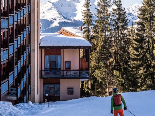 Ferielejlighed - 4 personer -  - 73700 - Bourg Saint Maurice