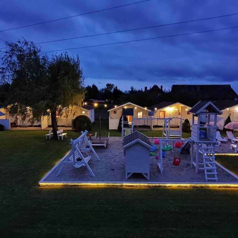 Sommerhus - 5 personer -  - Morska - 76-150 - Wicie