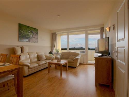 Ferieleilighet - 3 personer -  - Am Kurpark 3 - 11 OG Süden - 38700 - Hohegeiß