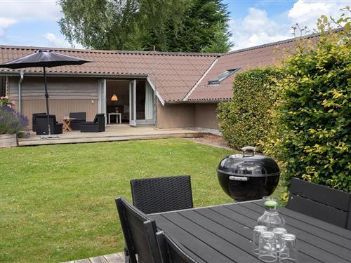 Sommerhus - 8 personer -  - Humlevænget - Hejlsminde - 6094 - Hejls