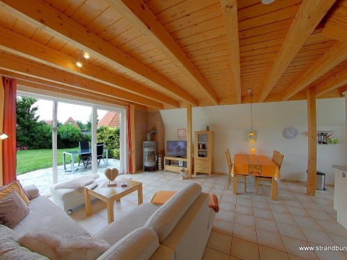Sommerhus - 4 personer -  - Nordertill - 27639 - Dorum-Neufeld