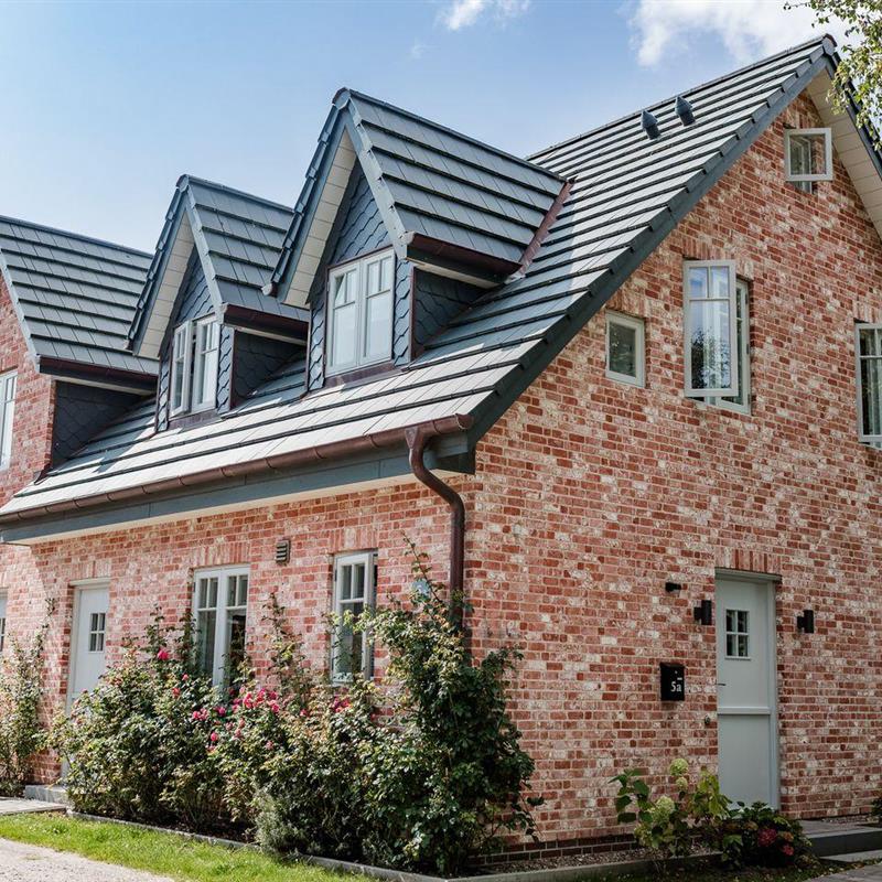 Sommerhus - 5 personer -  - Grönland - 25938 - Wyk Auf Föhr