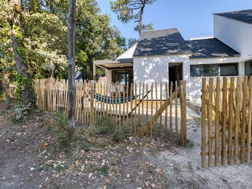 Holiday home - 6 persons -  - Boulevard de Suzac - 17132 - Meschers-Sur-Gironde