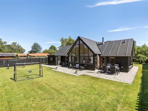 Sommerhus - 8 personer -  - Kystvej - 8500 - Grenå