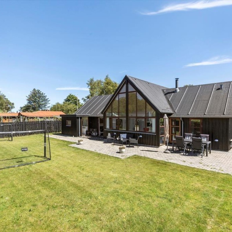 Ferienhaus - 8 Personen -  - Kystvej - 8500 - Grenaa