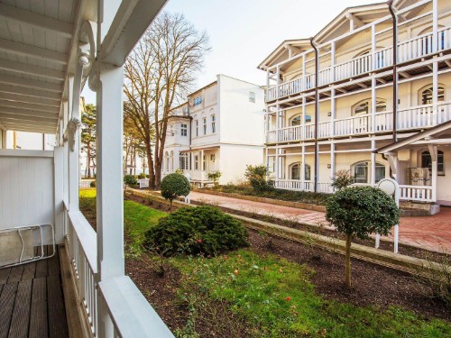 Ferielejlighed - 4 personer -  - Dollahner Straße - 18609 - Ostseebad Binz