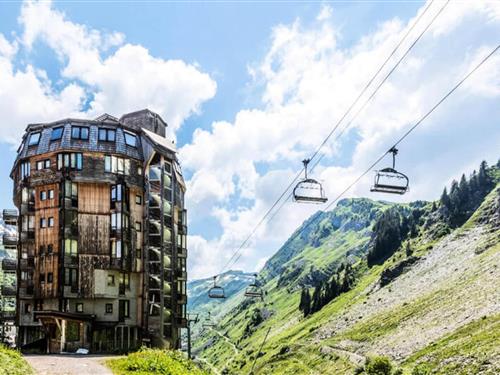 Sommerhus - 4 personer -  - 74110 - Avoriaz